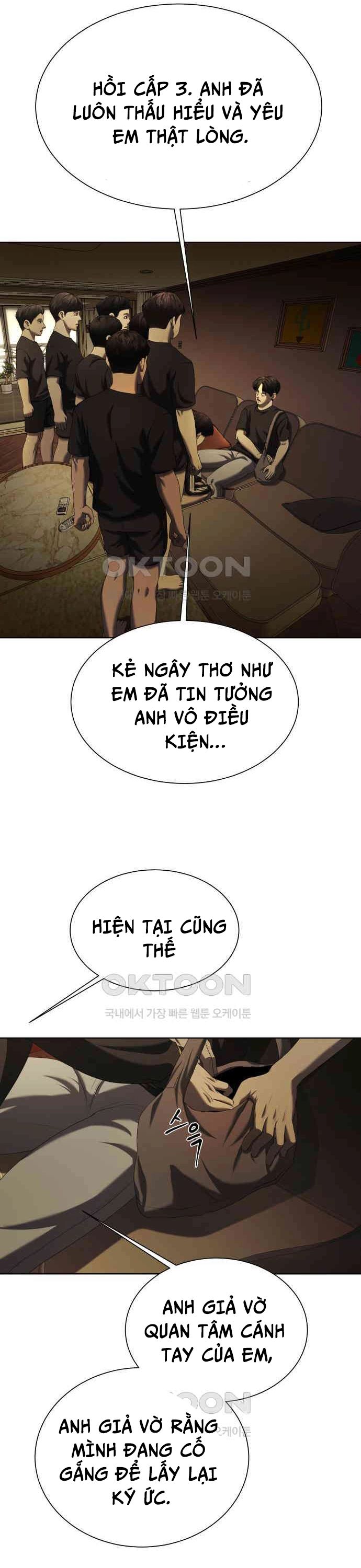 Bạn Gái Tôi Là Quái Vật Chapter 23 - 35