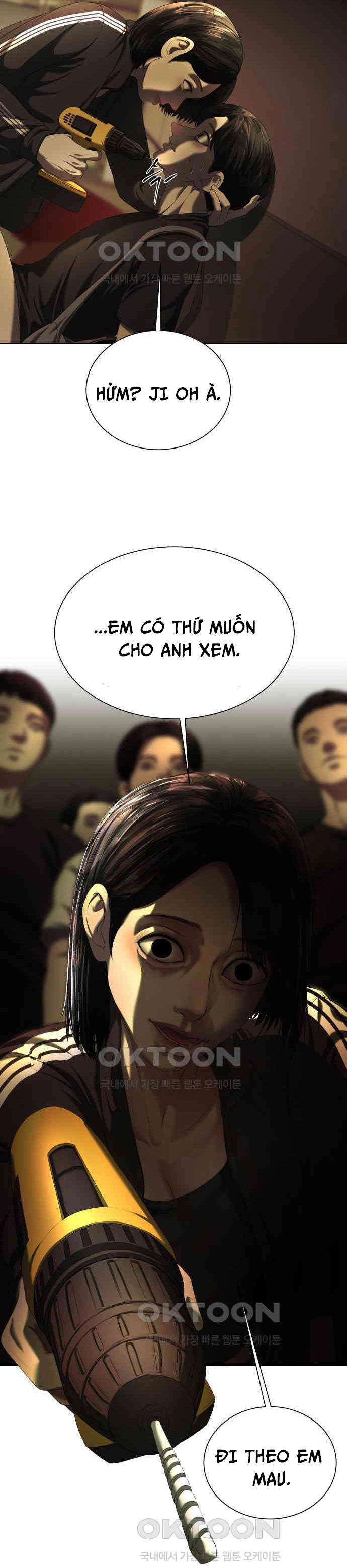 Bạn Gái Tôi Là Quái Vật Chapter 23 - 37