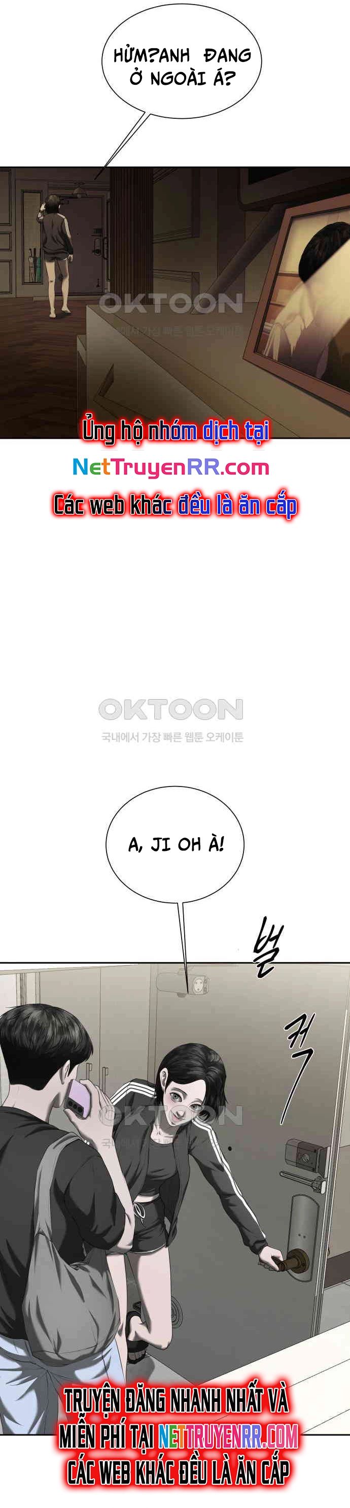 Bạn Gái Tôi Là Quái Vật Chapter 23 - 6