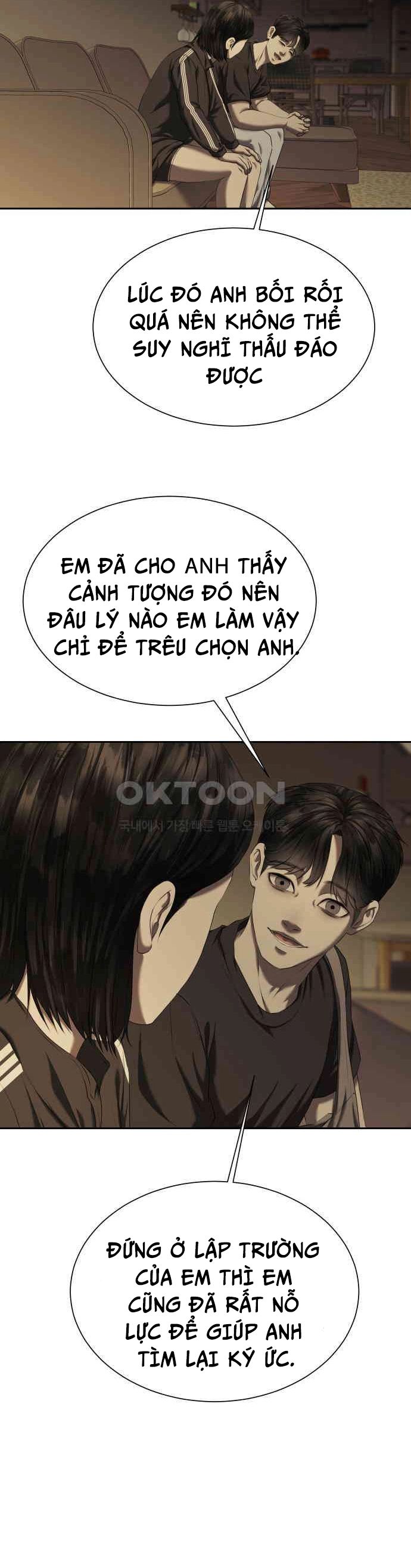 Bạn Gái Tôi Là Quái Vật Chapter 23 - 9