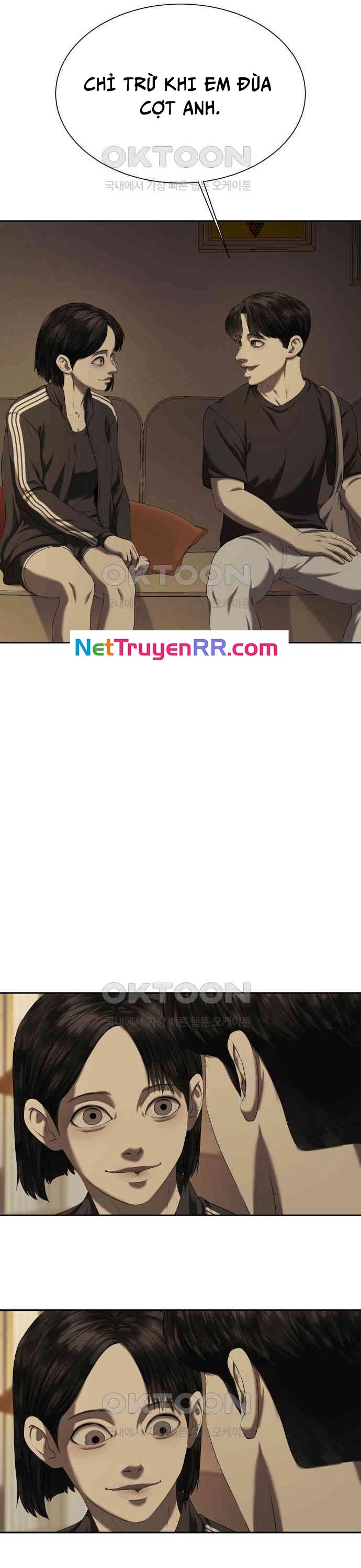 Bạn Gái Tôi Là Quái Vật Chapter 23 - 10