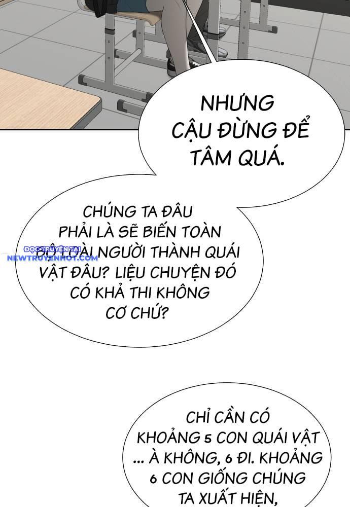 Bạn Gái Tôi Là Quái Vật Chapter 32 - 37