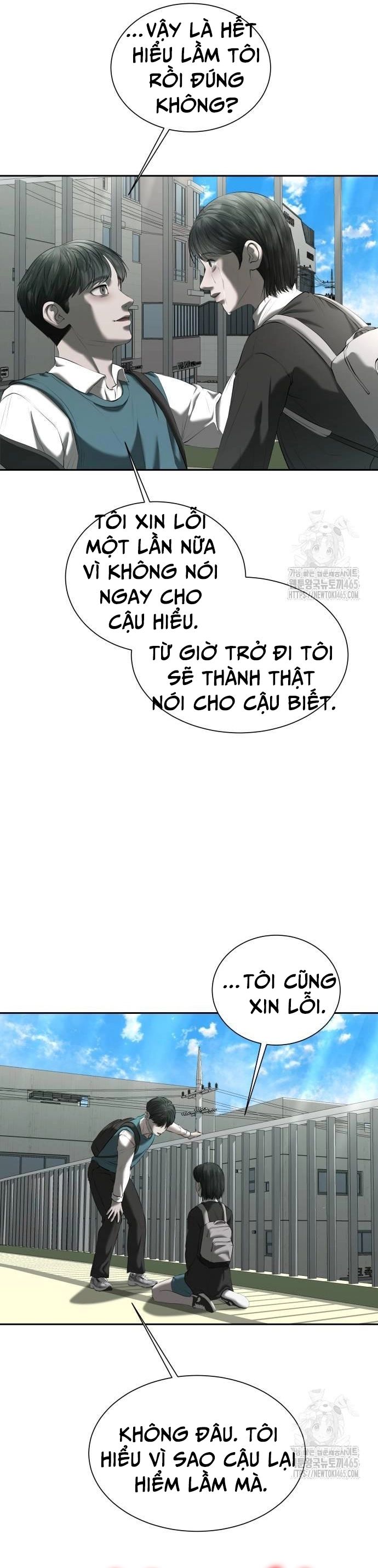 Bạn Gái Tôi Là Quái Vật Chapter 33 - 2