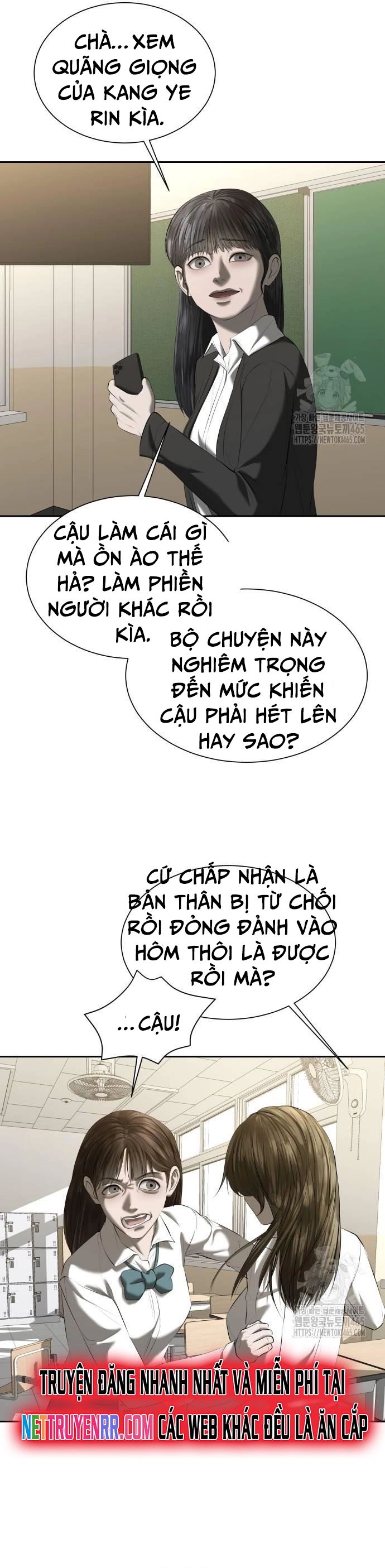 Bạn Gái Tôi Là Quái Vật Chapter 33 - 15