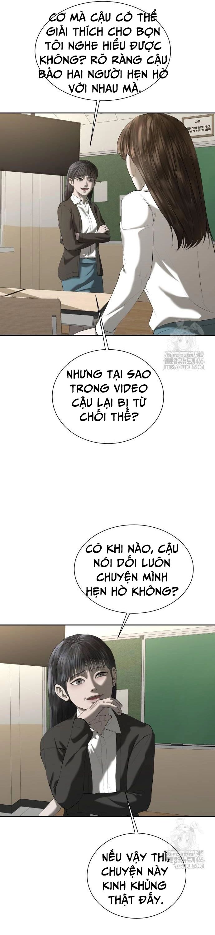 Bạn Gái Tôi Là Quái Vật Chapter 33 - 16