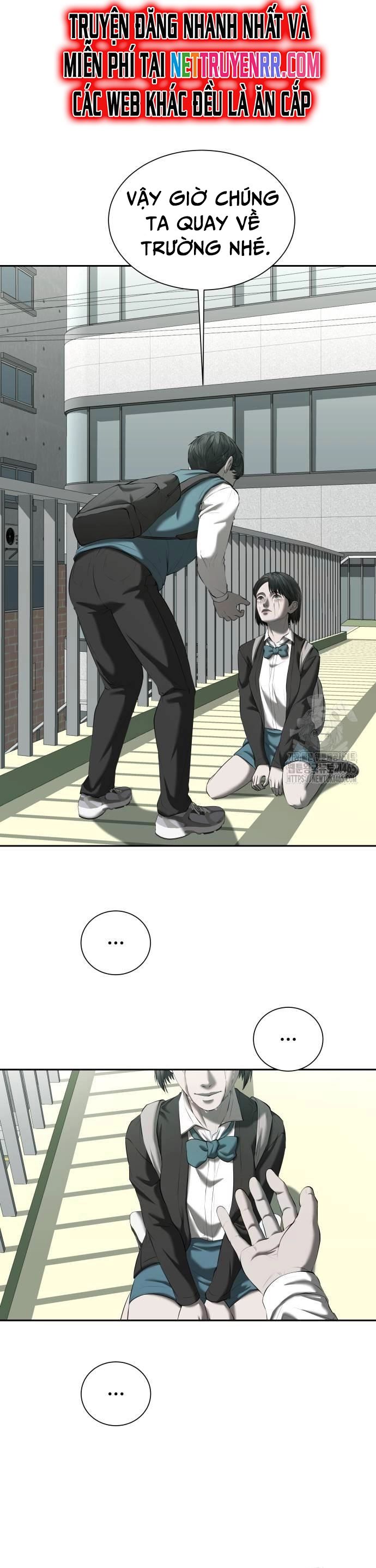 Bạn Gái Tôi Là Quái Vật Chapter 33 - 3
