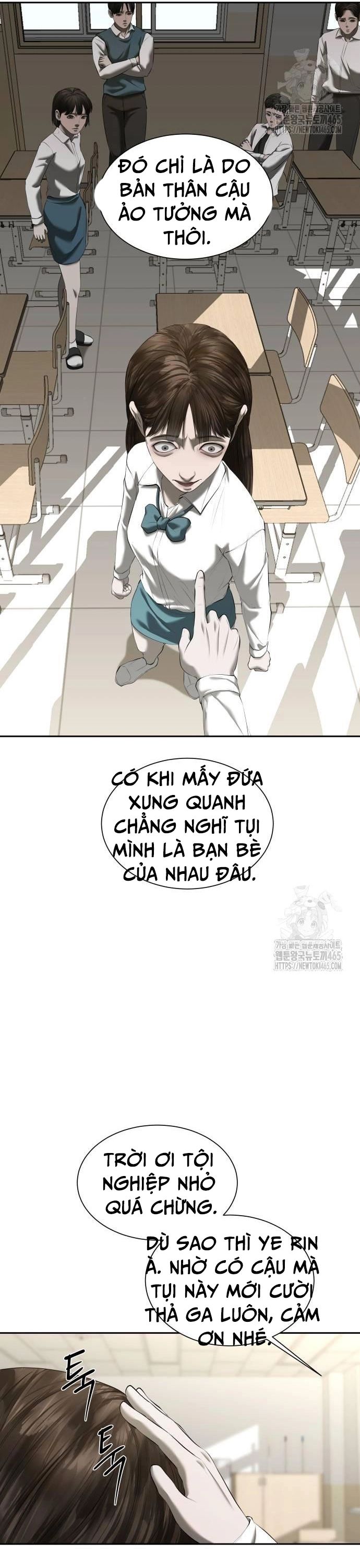 Bạn Gái Tôi Là Quái Vật Chapter 33 - 21