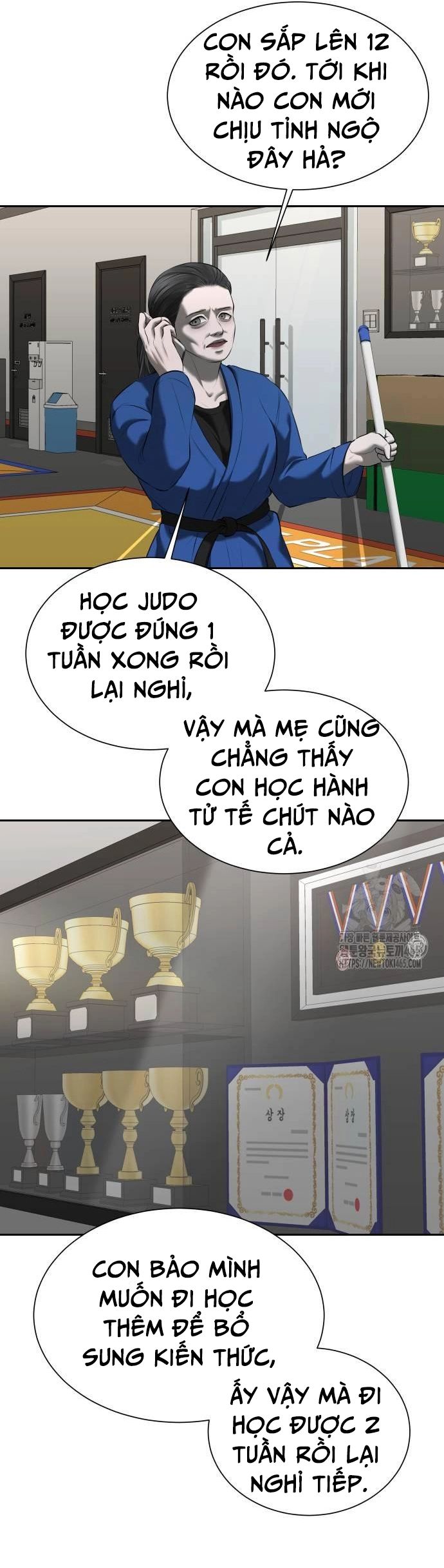 Bạn Gái Tôi Là Quái Vật Chapter 33 - 26