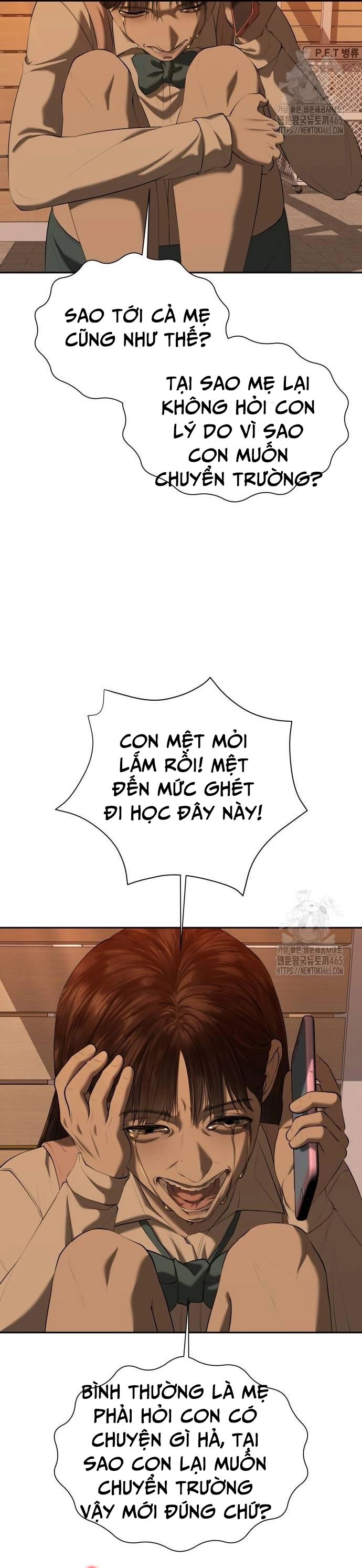Bạn Gái Tôi Là Quái Vật Chapter 33 - 29