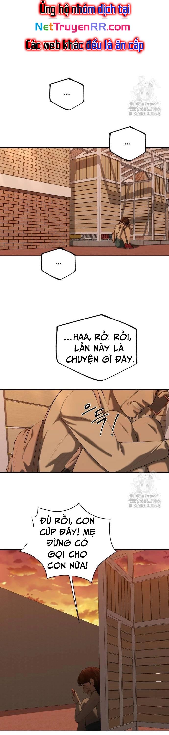 Bạn Gái Tôi Là Quái Vật Chapter 33 - 30