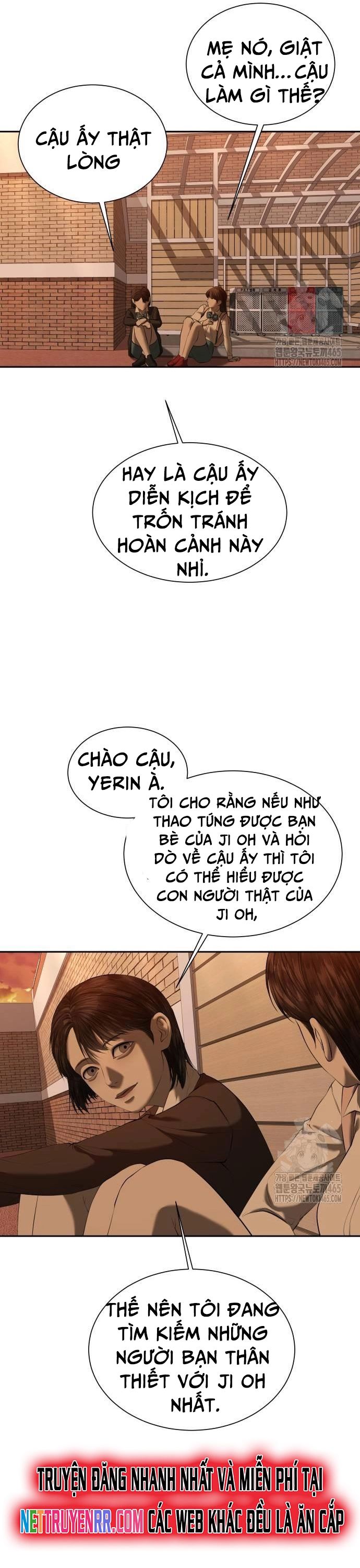 Bạn Gái Tôi Là Quái Vật Chapter 33 - 33