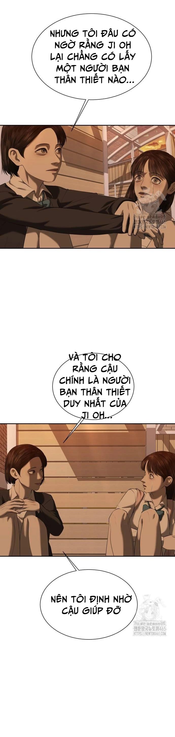 Bạn Gái Tôi Là Quái Vật Chapter 33 - 34