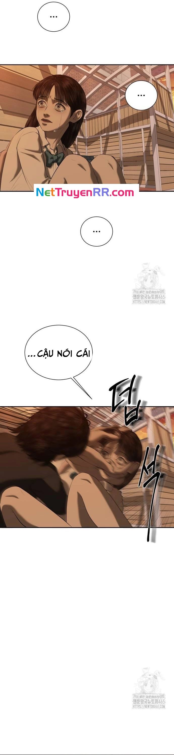 Bạn Gái Tôi Là Quái Vật Chapter 33 - 35