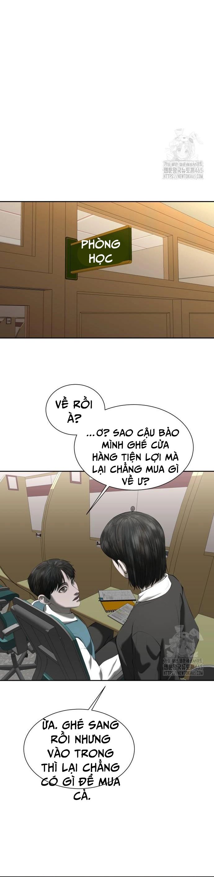 Bạn Gái Tôi Là Quái Vật Chapter 33 - 38