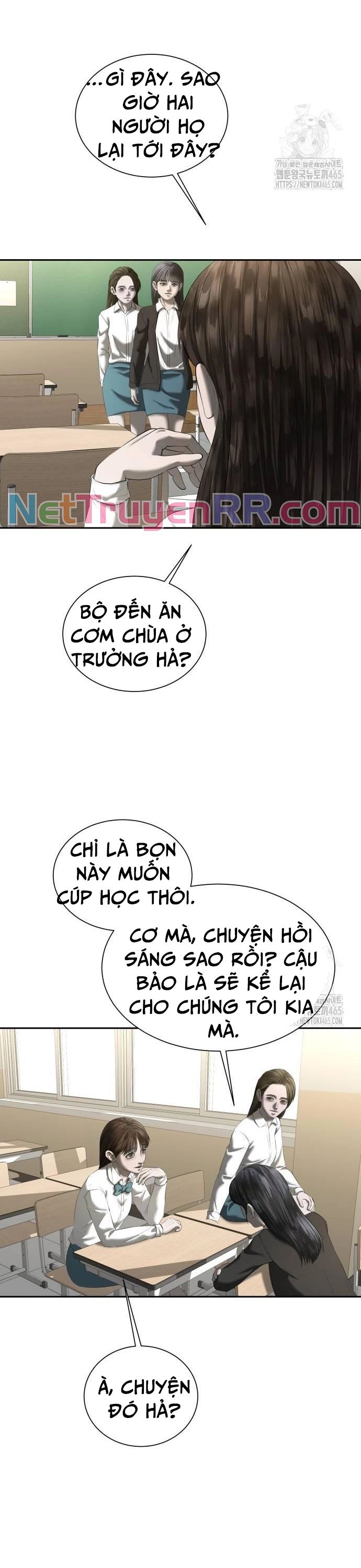 Bạn Gái Tôi Là Quái Vật Chapter 33 - 5