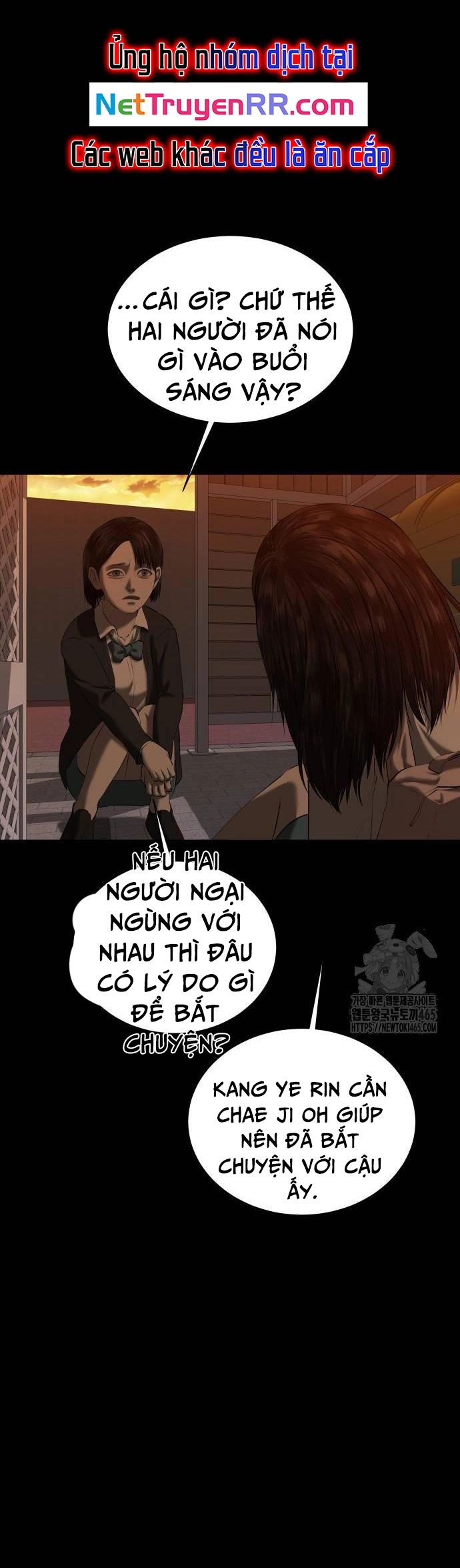 Bạn Gái Tôi Là Quái Vật Chapter 33 - 42
