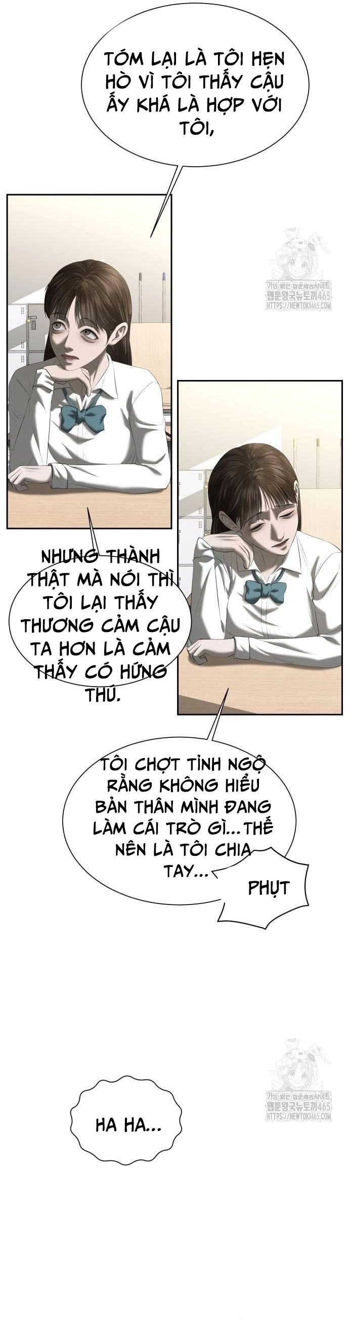 Bạn Gái Tôi Là Quái Vật Chapter 33 - 7