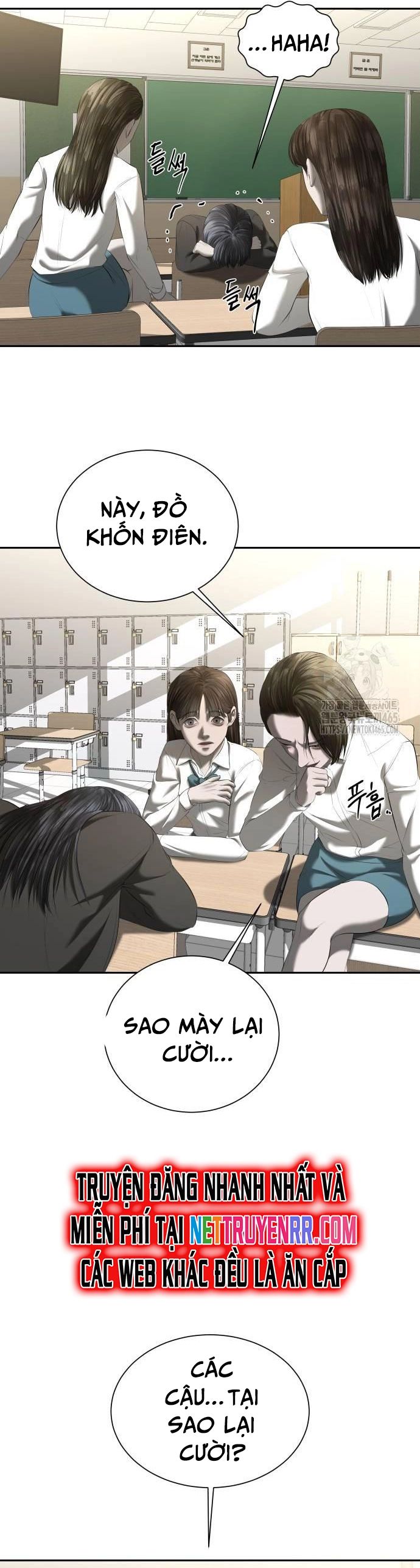 Bạn Gái Tôi Là Quái Vật Chapter 33 - 8