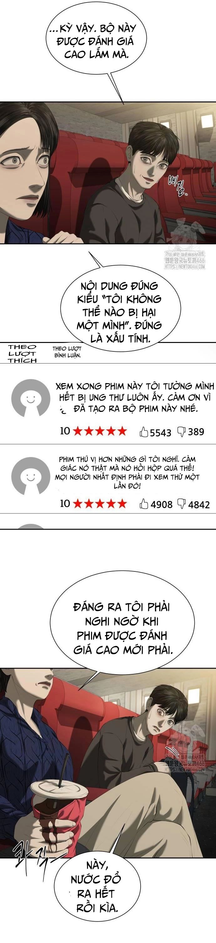 Bạn Gái Tôi Là Quái Vật Chapter 34 - 12