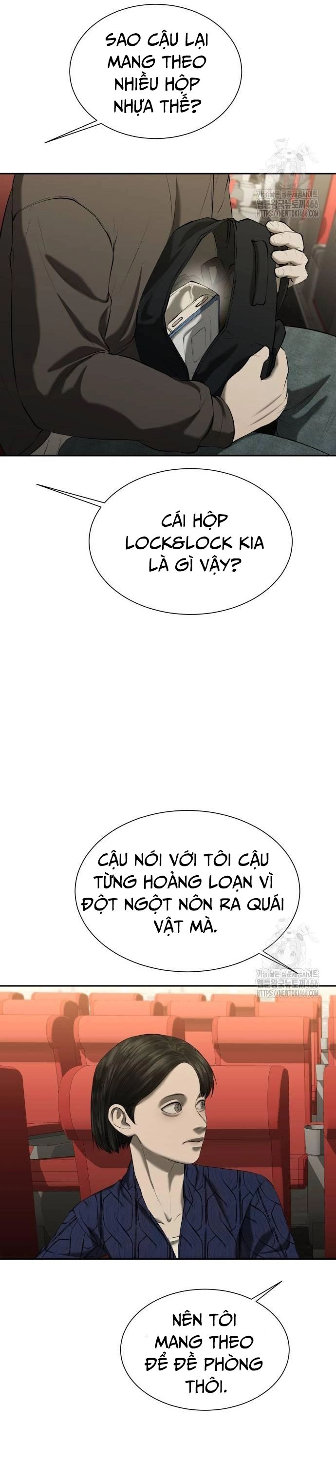 Bạn Gái Tôi Là Quái Vật Chapter 34 - 14
