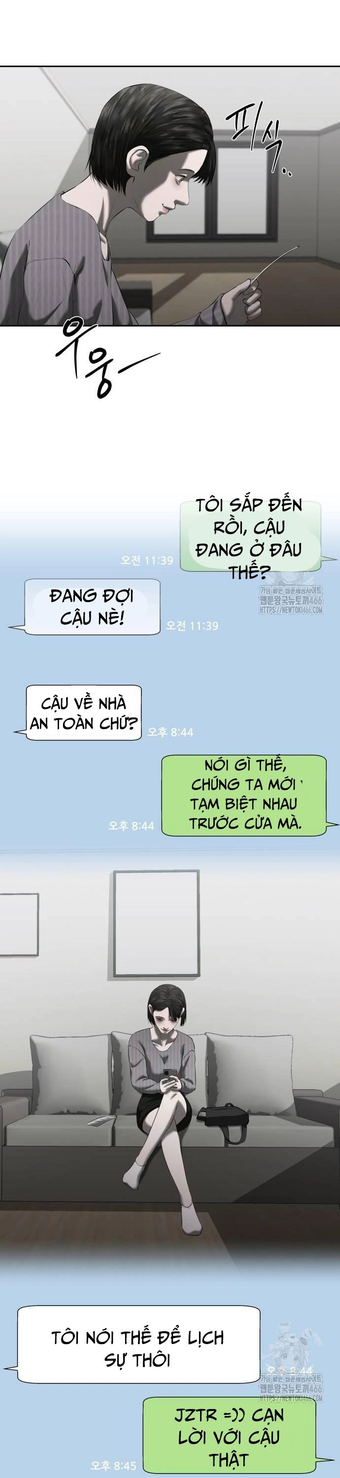 Bạn Gái Tôi Là Quái Vật Chapter 34 - 18