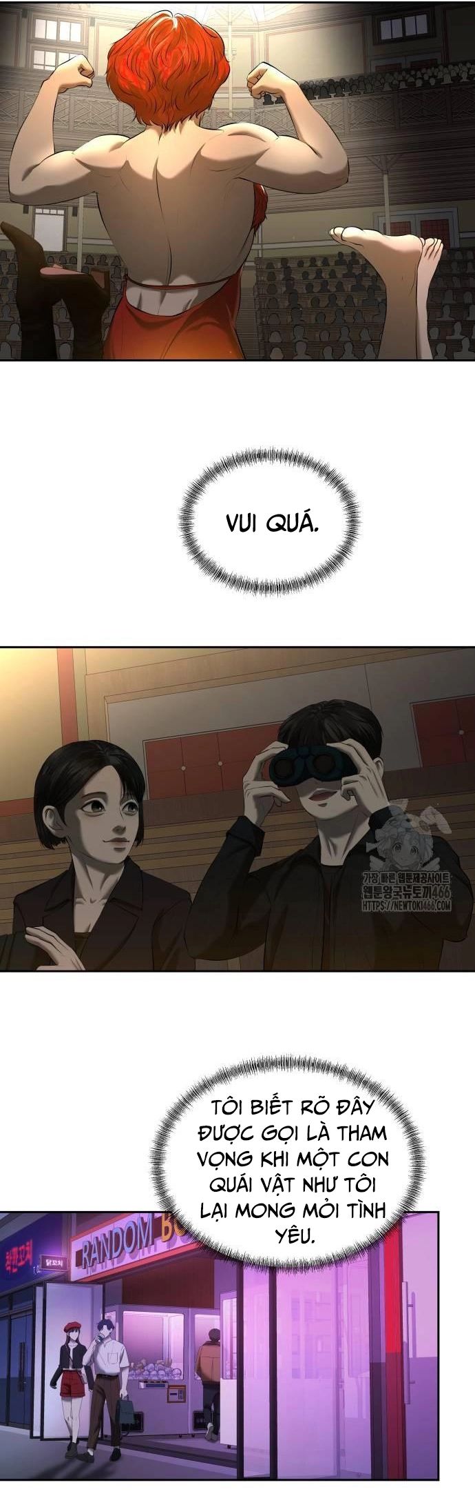 Bạn Gái Tôi Là Quái Vật Chapter 34 - 26