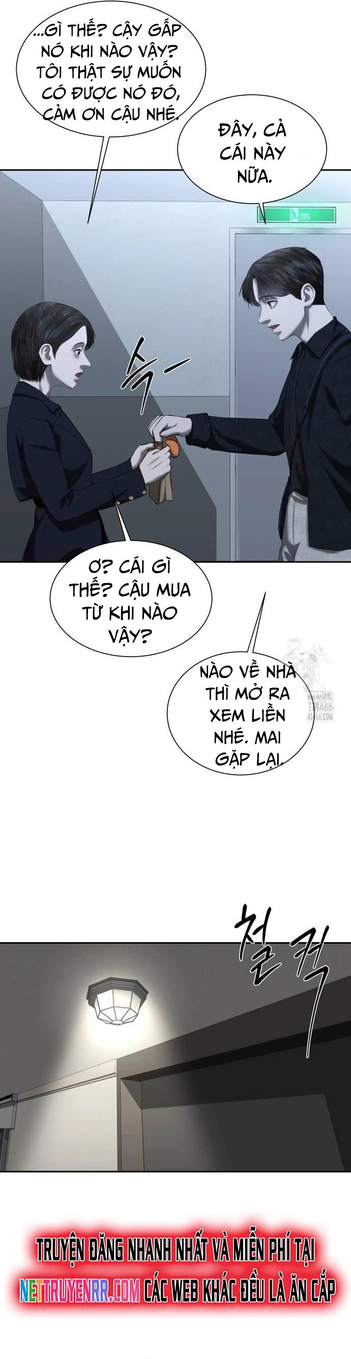 Bạn Gái Tôi Là Quái Vật Chapter 34 - 30