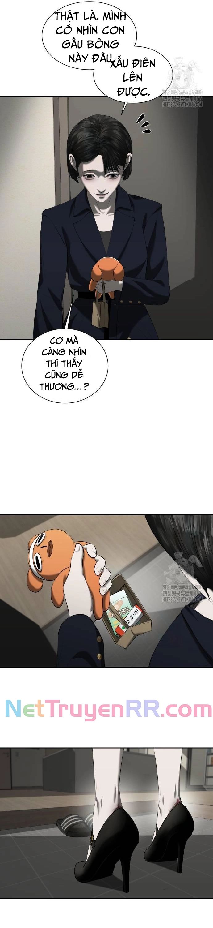 Bạn Gái Tôi Là Quái Vật Chapter 34 - 31