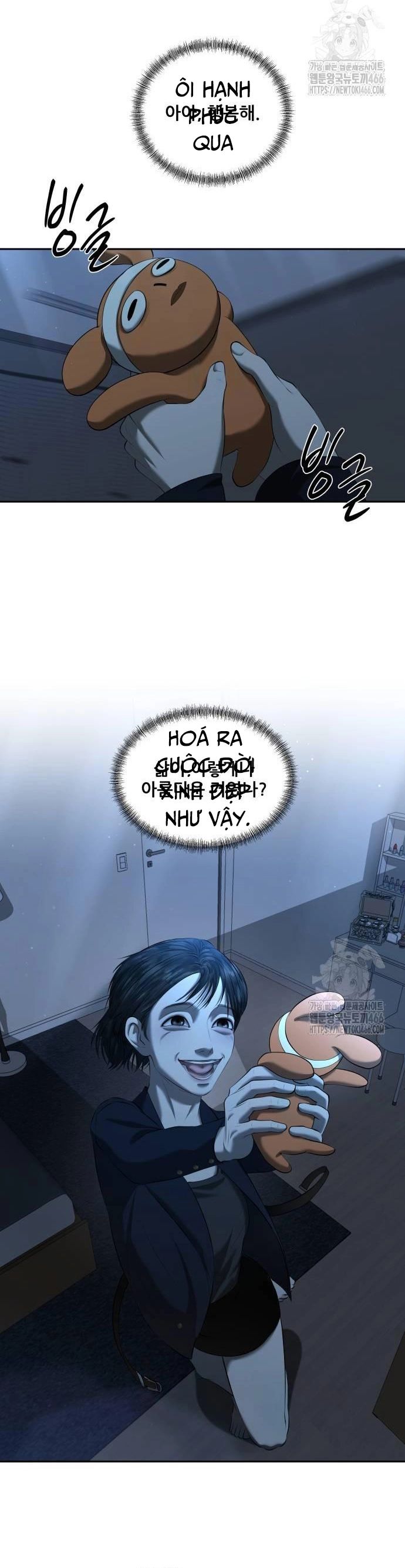 Bạn Gái Tôi Là Quái Vật Chapter 34 - 39