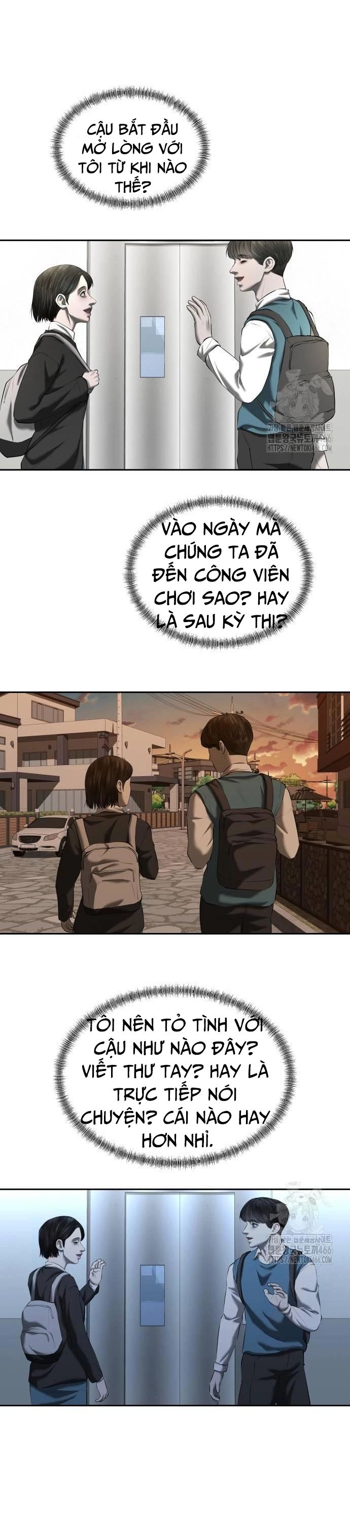 Bạn Gái Tôi Là Quái Vật Chapter 34 - 41