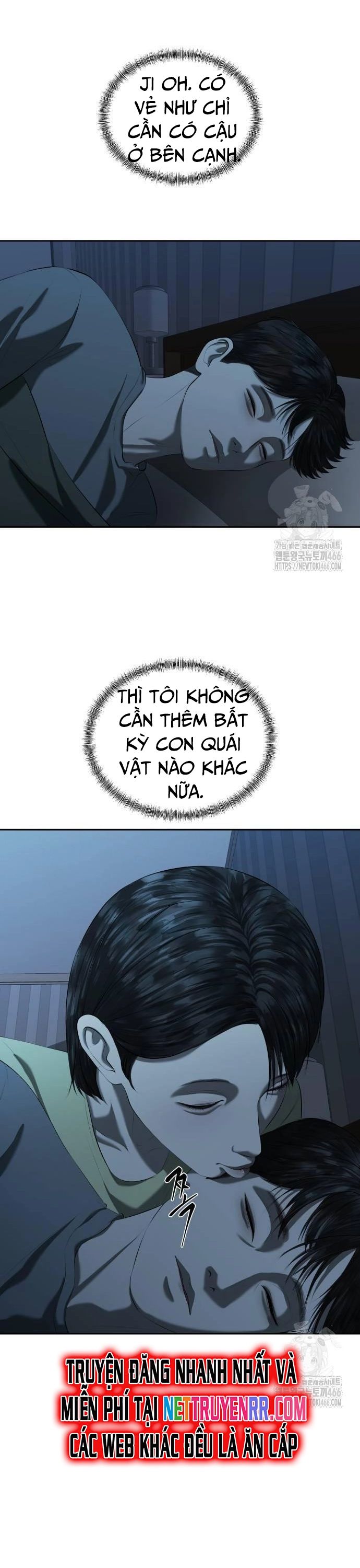 Bạn Gái Tôi Là Quái Vật Chapter 34 - 42