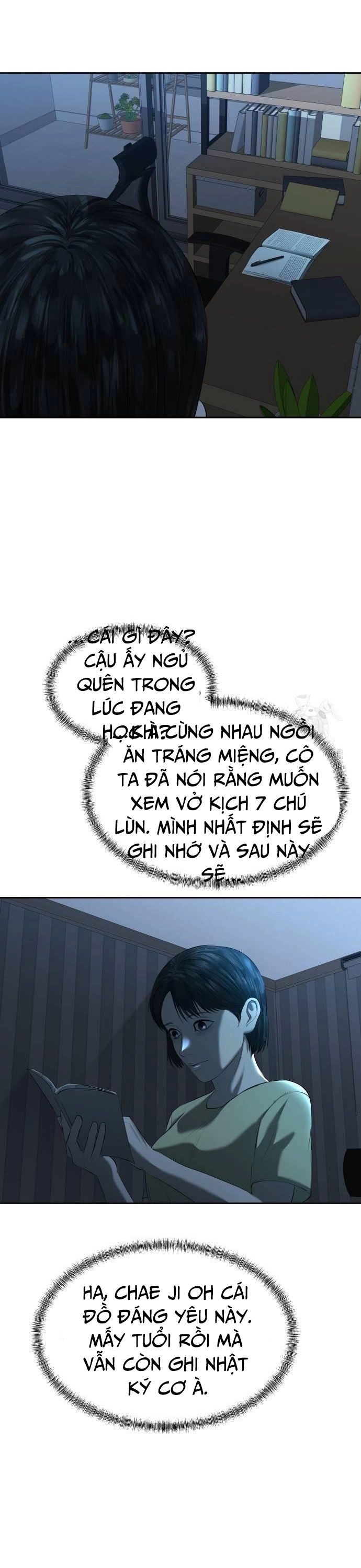 Bạn Gái Tôi Là Quái Vật Chapter 34 - 44