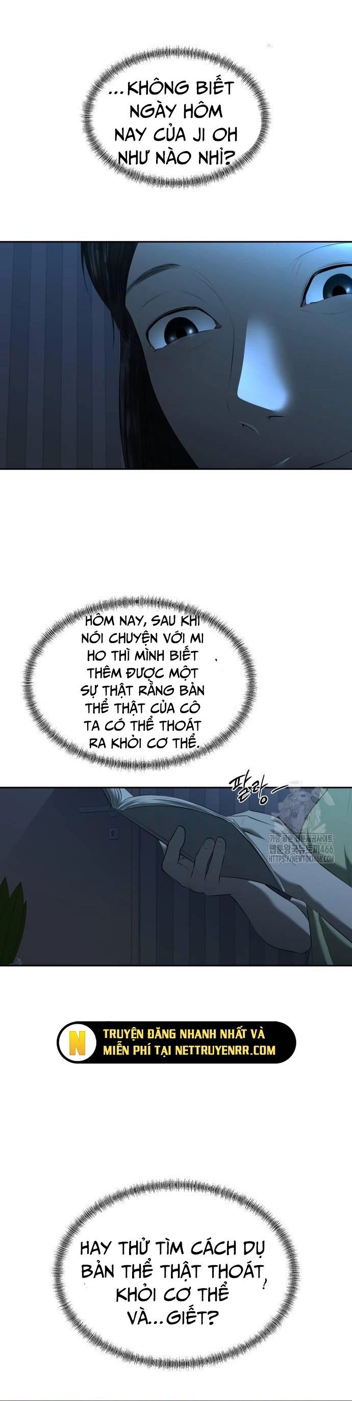 Bạn Gái Tôi Là Quái Vật Chapter 34 - 45