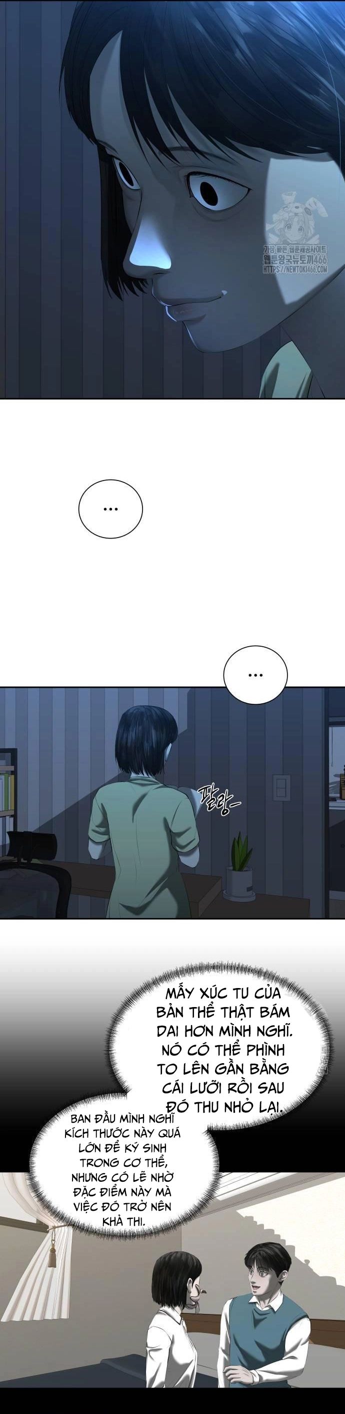 Bạn Gái Tôi Là Quái Vật Chapter 34 - 46