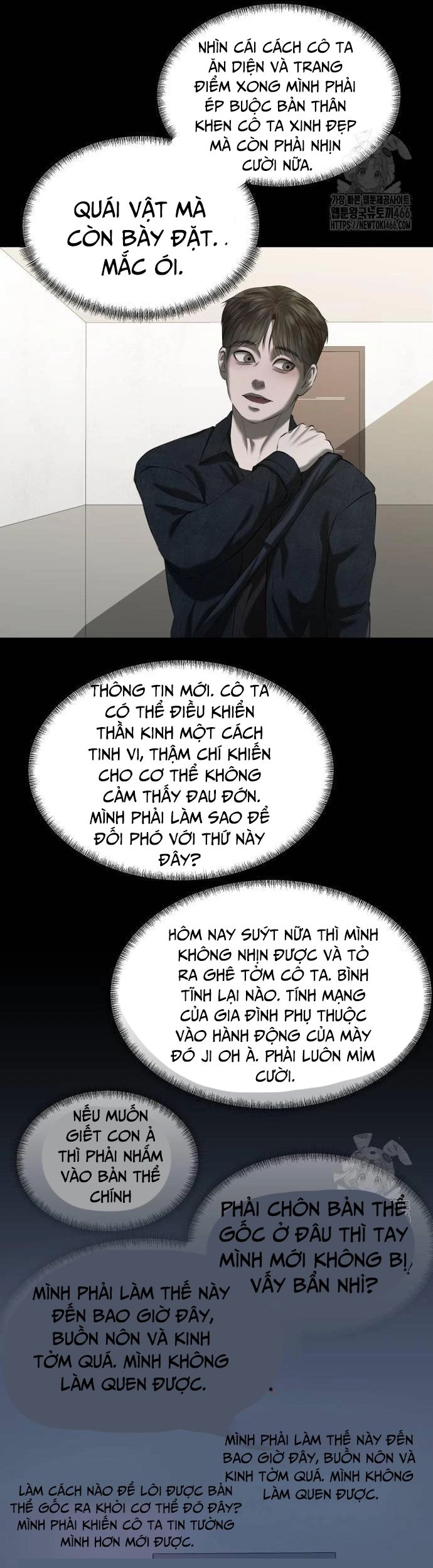 Bạn Gái Tôi Là Quái Vật Chapter 34 - 48