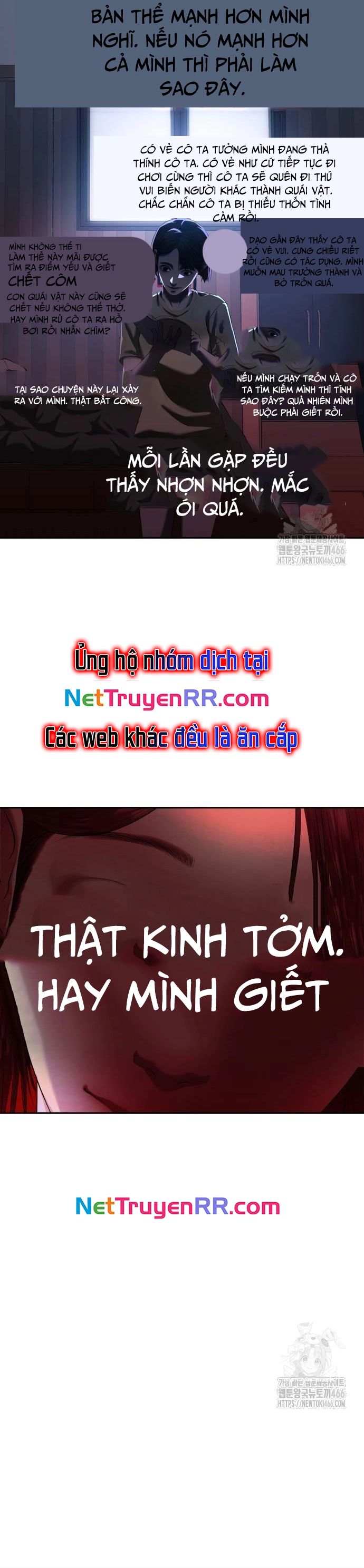 Bạn Gái Tôi Là Quái Vật Chapter 34 - 49