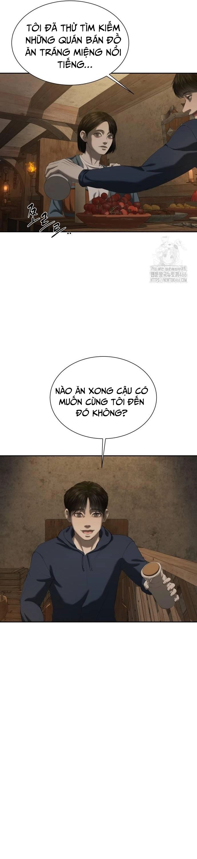 Bạn Gái Tôi Là Quái Vật Chapter 34 - 8