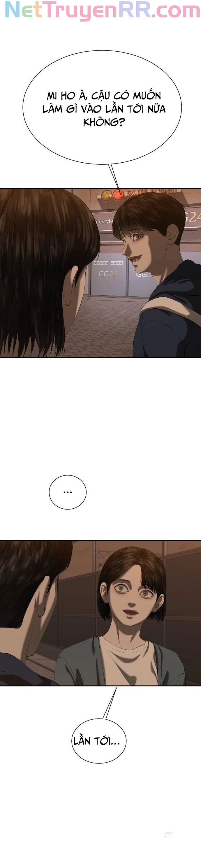 Bạn Gái Tôi Là Quái Vật Chapter 34 - 10