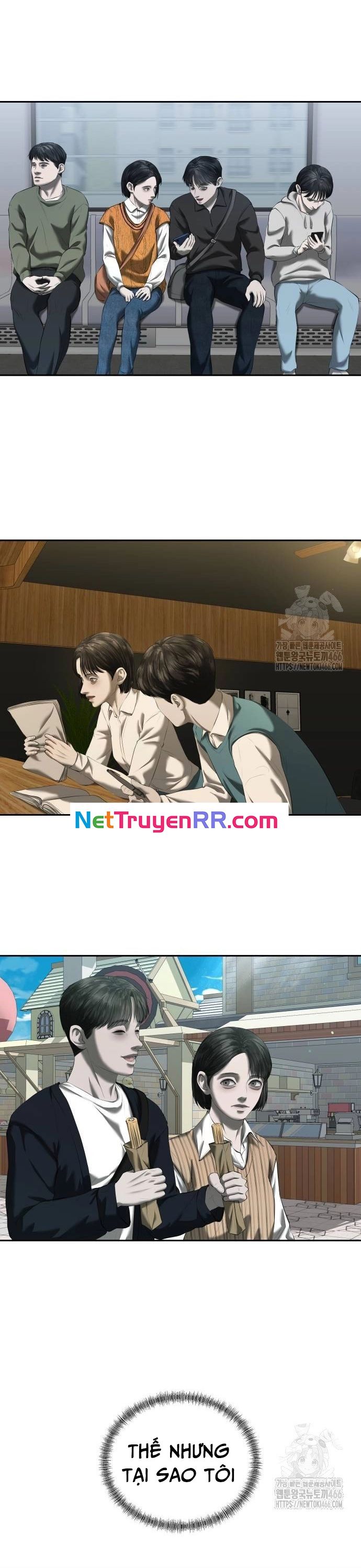 Bạn Gái Tôi Là Quái Vật Chapter 35 - 11