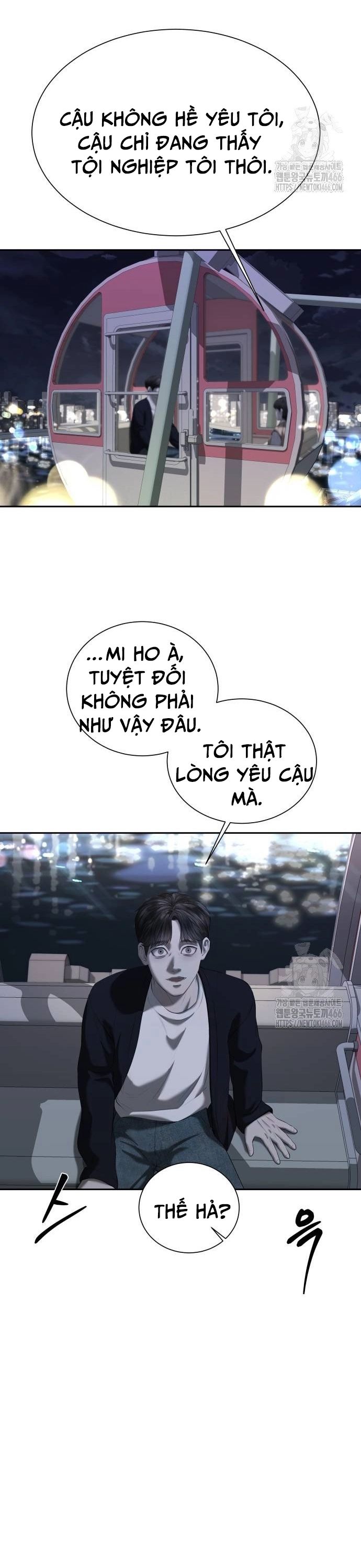 Bạn Gái Tôi Là Quái Vật Chapter 35 - 16