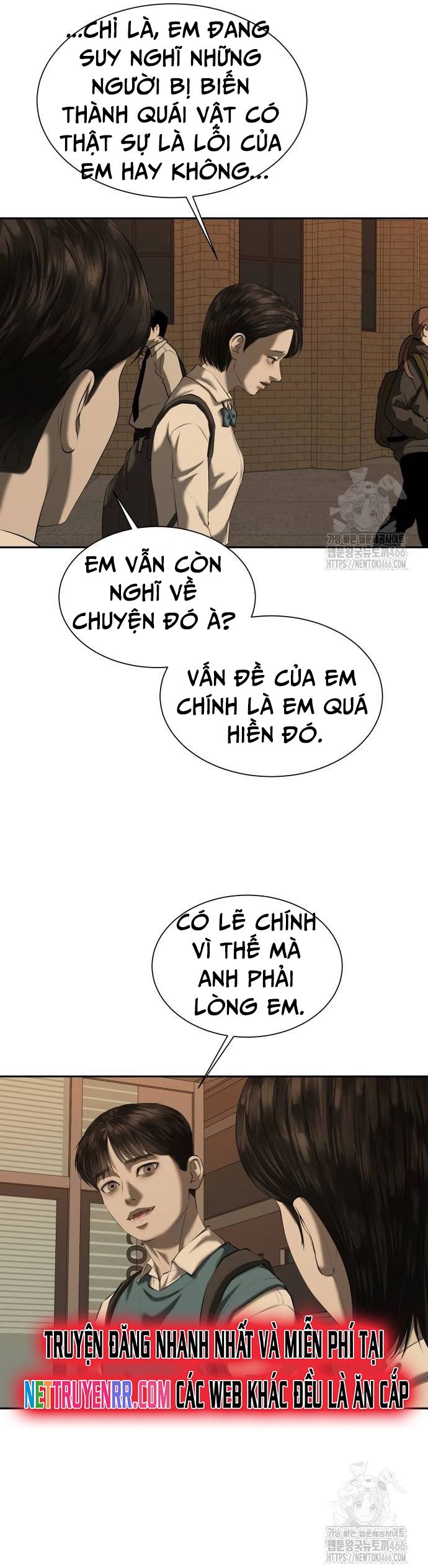 Bạn Gái Tôi Là Quái Vật Chapter 35 - 31