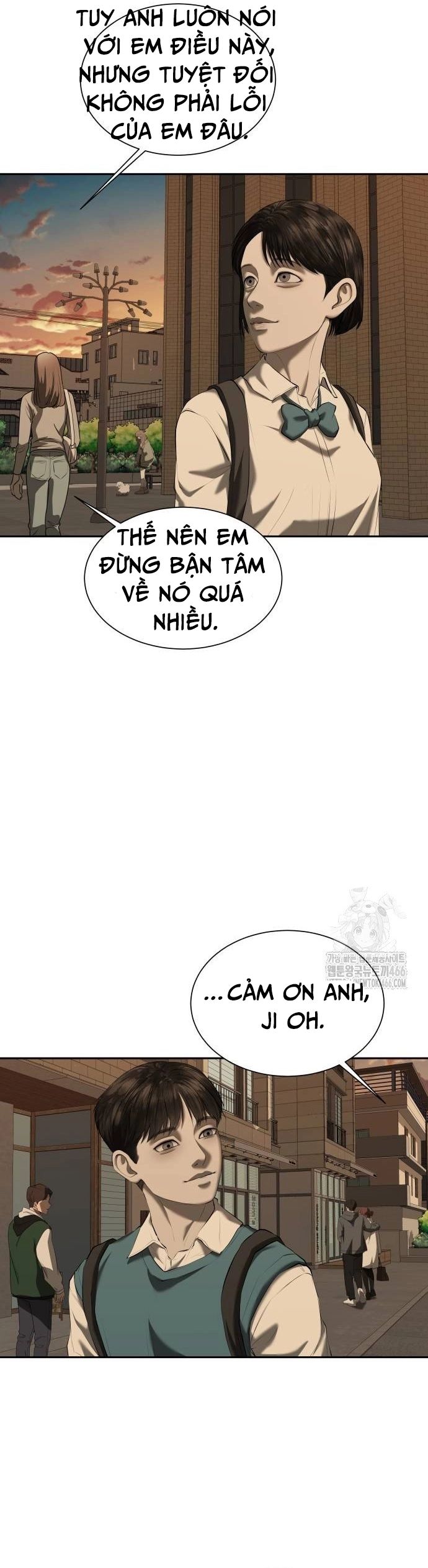 Bạn Gái Tôi Là Quái Vật Chapter 35 - 32