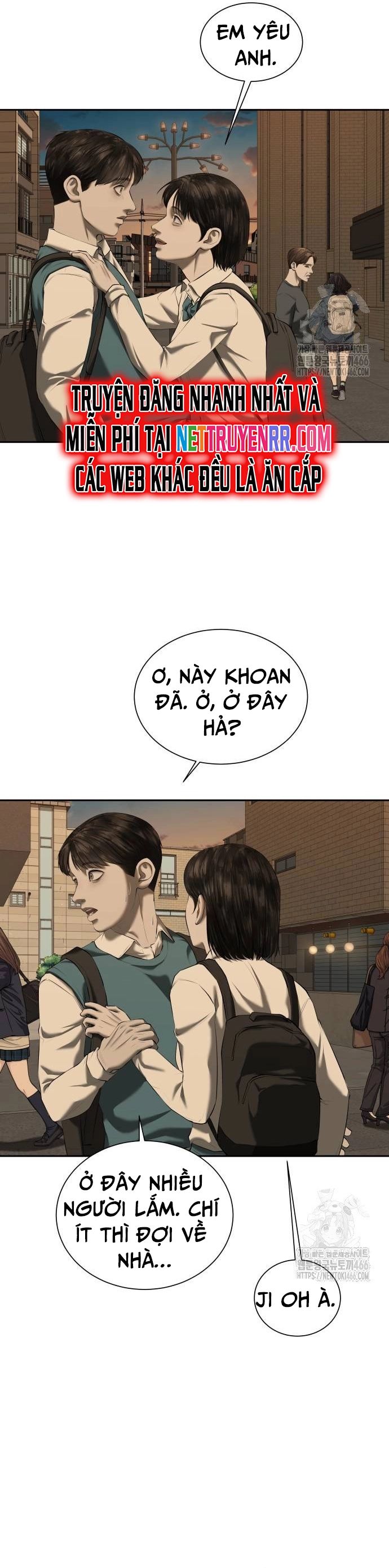 Bạn Gái Tôi Là Quái Vật Chapter 35 - 33