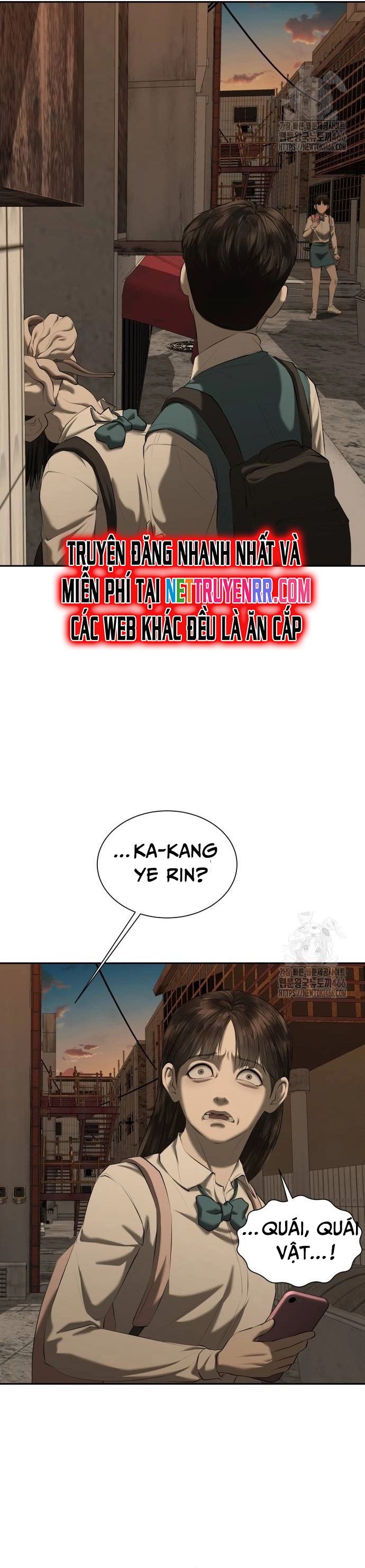 Bạn Gái Tôi Là Quái Vật Chapter 35 - 36