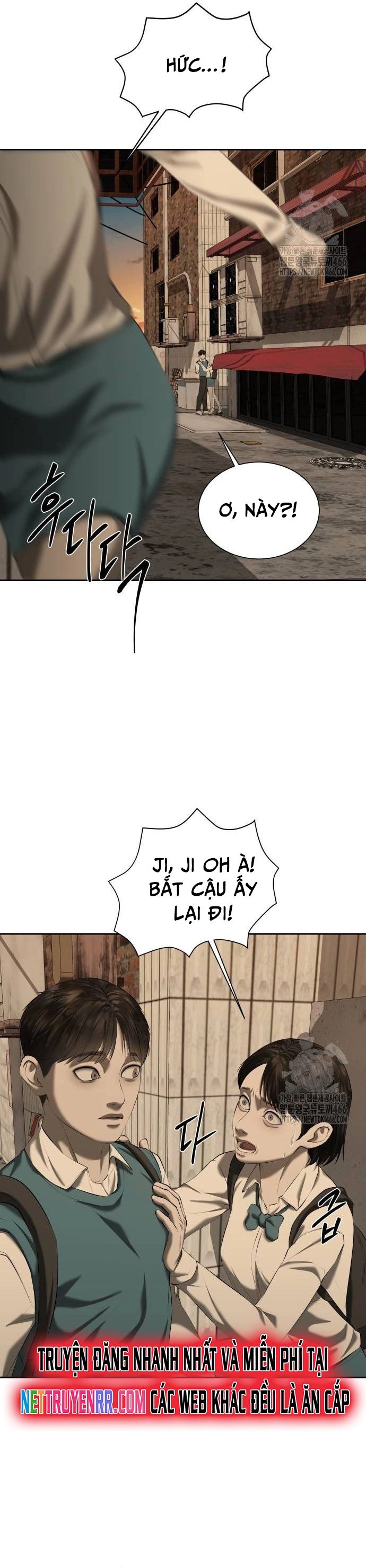 Bạn Gái Tôi Là Quái Vật Chapter 35 - 37