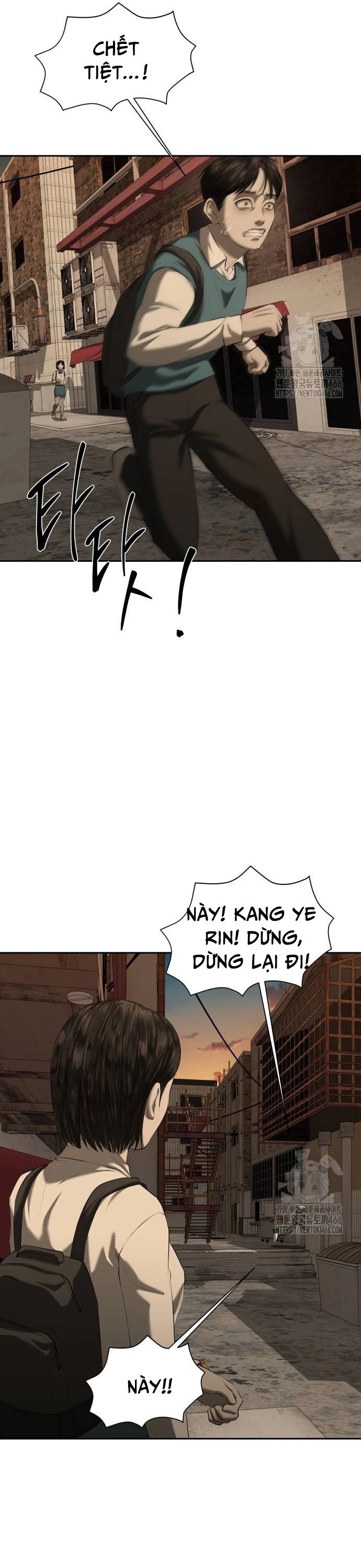 Bạn Gái Tôi Là Quái Vật Chapter 35 - 38