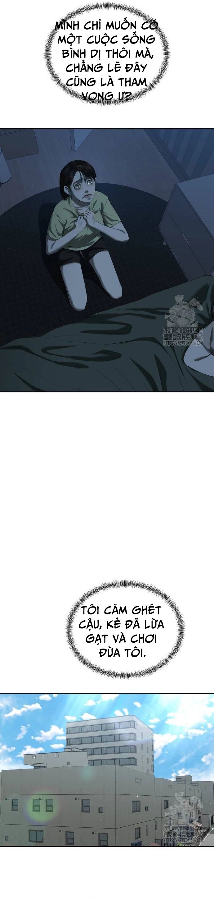 Bạn Gái Tôi Là Quái Vật Chapter 35 - 6