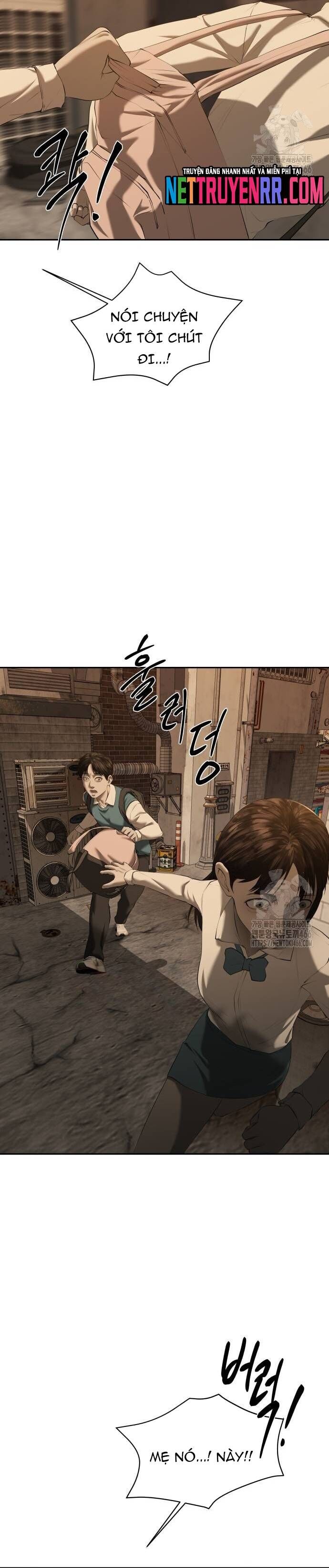 Bạn Gái Tôi Là Quái Vật Chapter 36 - 2