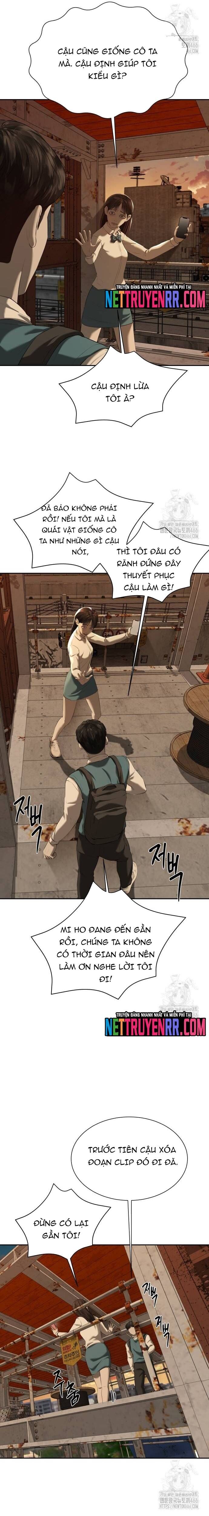 Bạn Gái Tôi Là Quái Vật Chapter 36 - 11