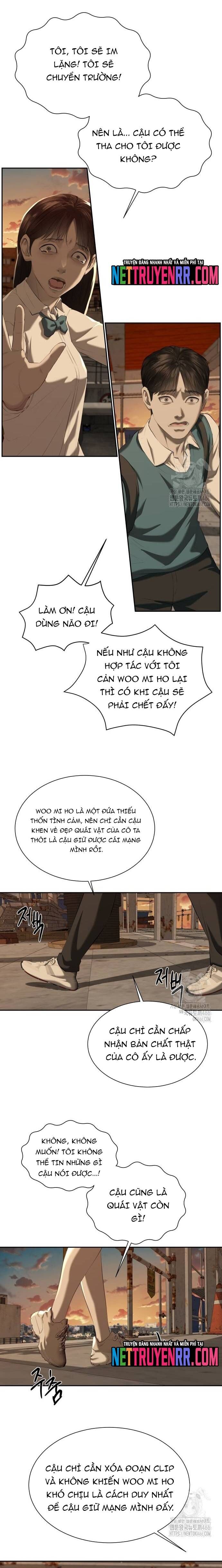 Bạn Gái Tôi Là Quái Vật Chapter 36 - 12